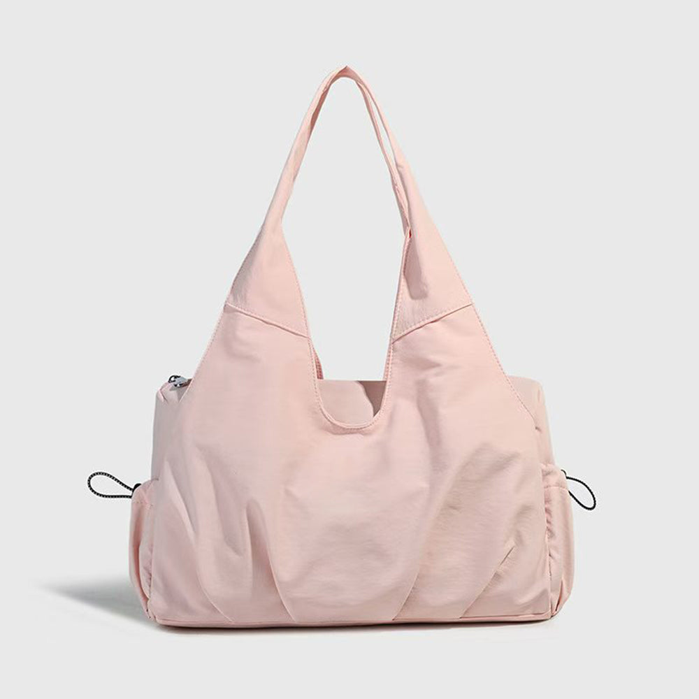# 417 Women's new leisure large-capacity multi-layer shoulder bag