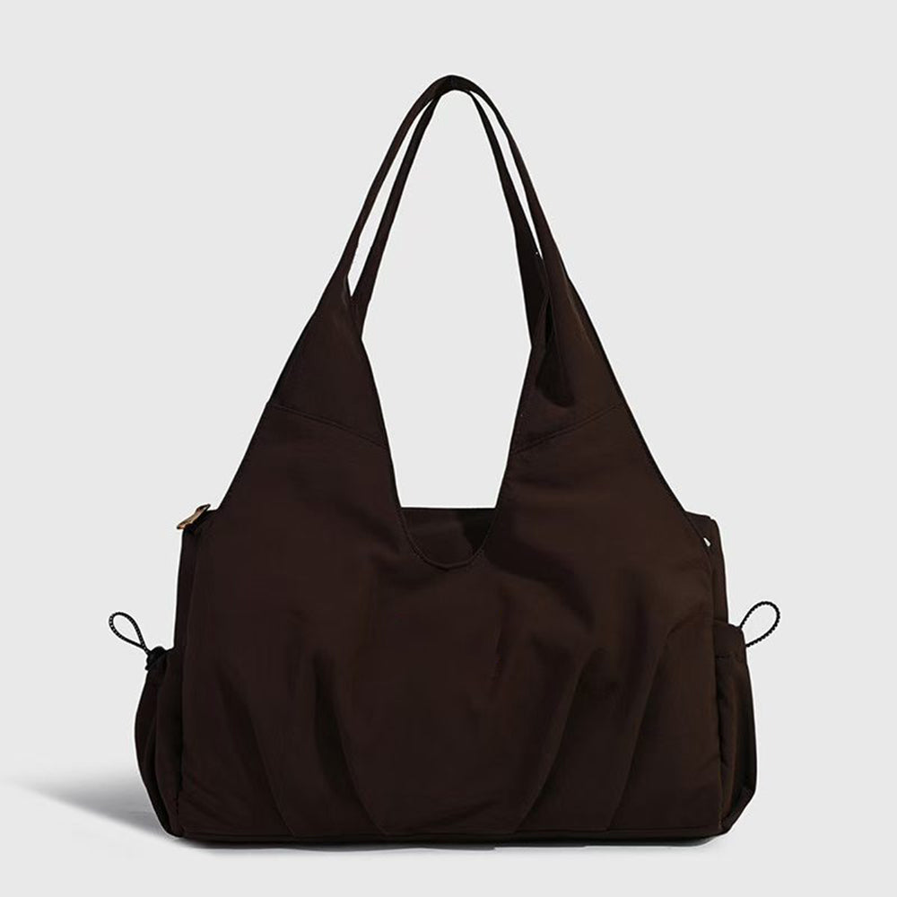 # 417 Women's new leisure large-capacity multi-layer shoulder bag