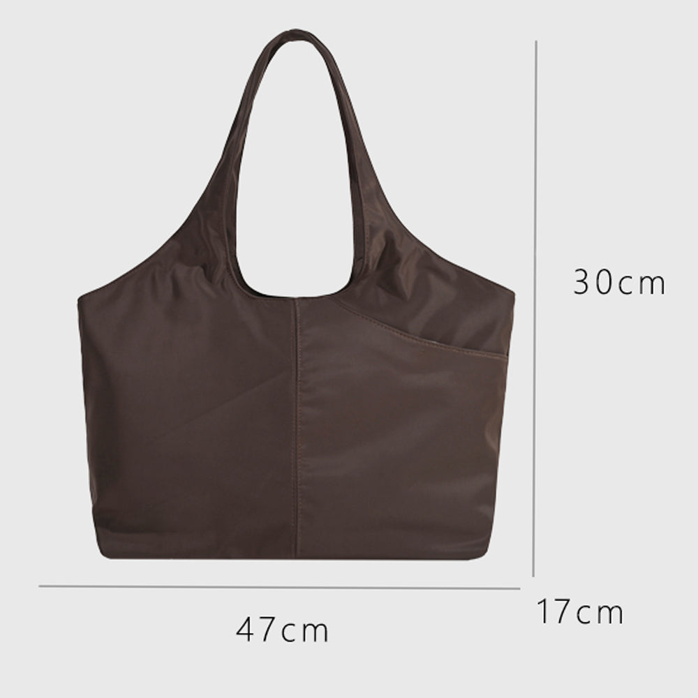 #278 Women's new leisure large-capacity portable shoulder bag