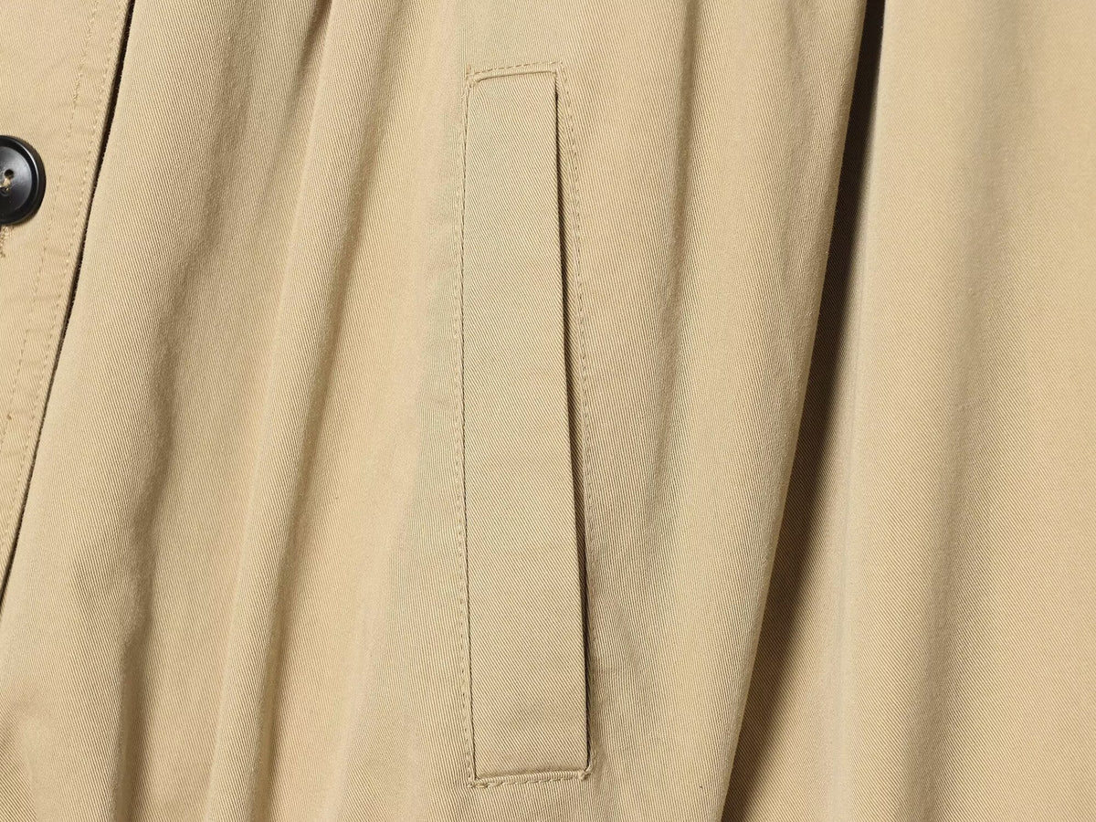 Women's balloon shaped short jacket Coat