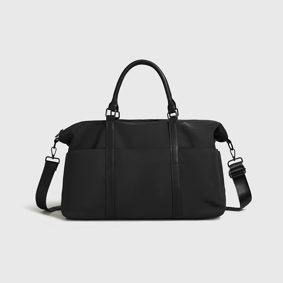 #99 Women's new large-capacity hand bill of lading shoulder travel bag