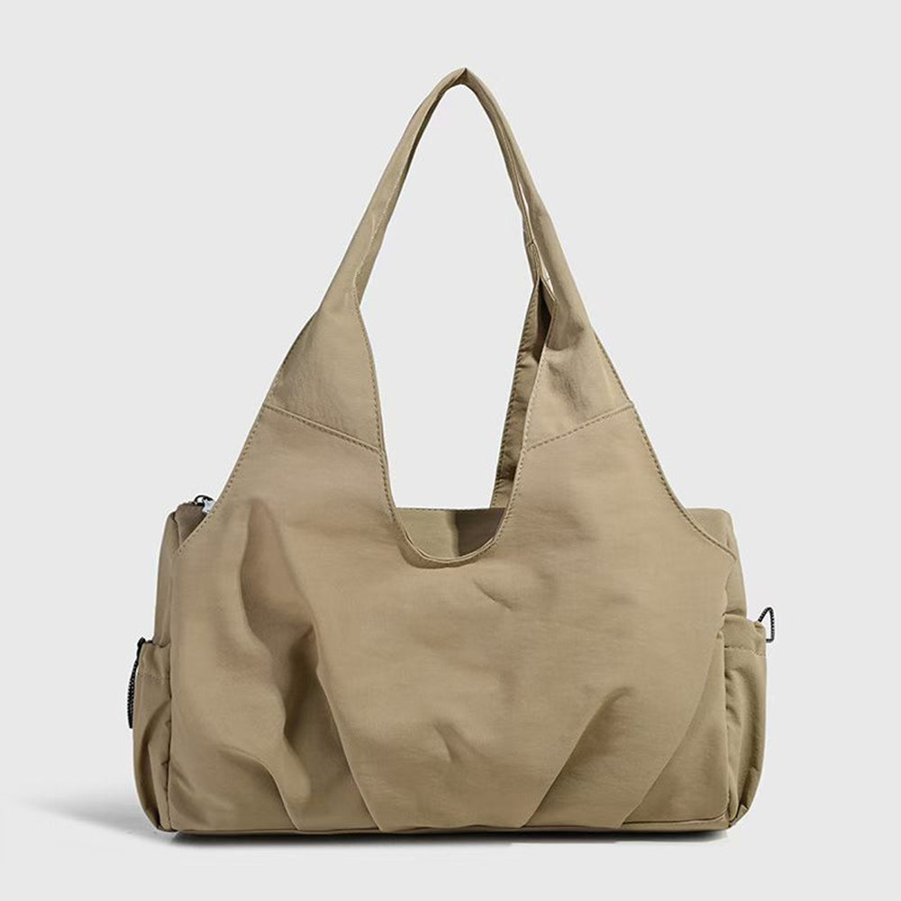 # 417 Women's new leisure large-capacity multi-layer shoulder bag