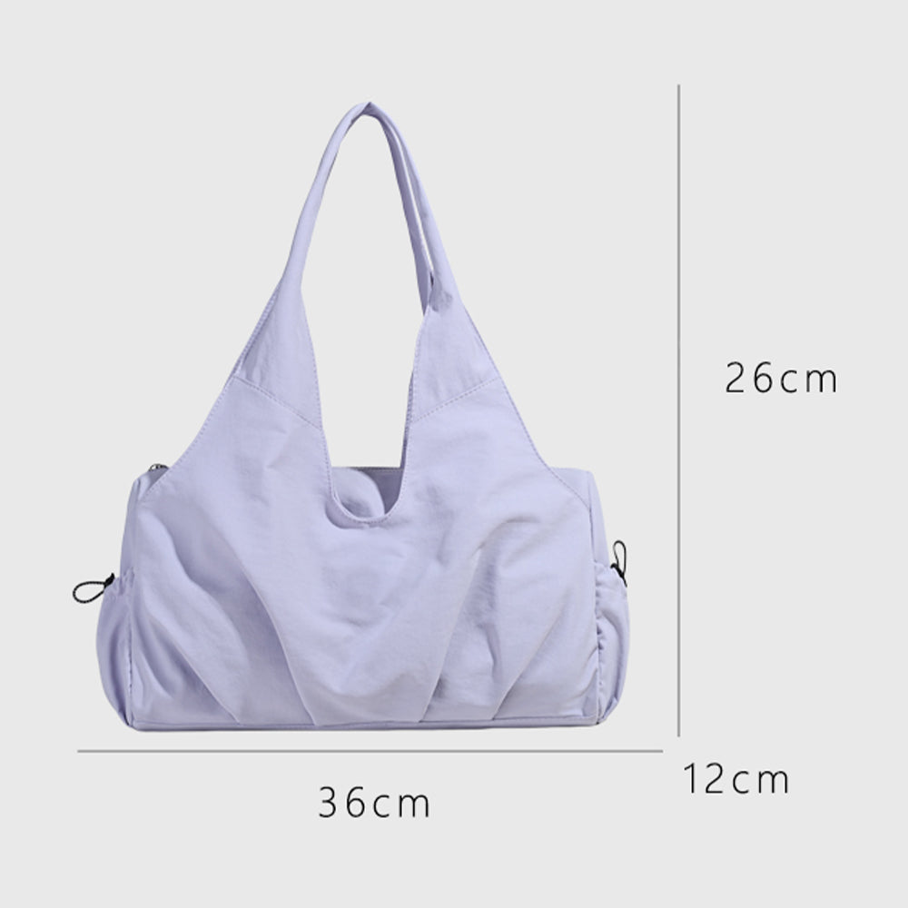 # 417 Women's new leisure large-capacity multi-layer shoulder bag