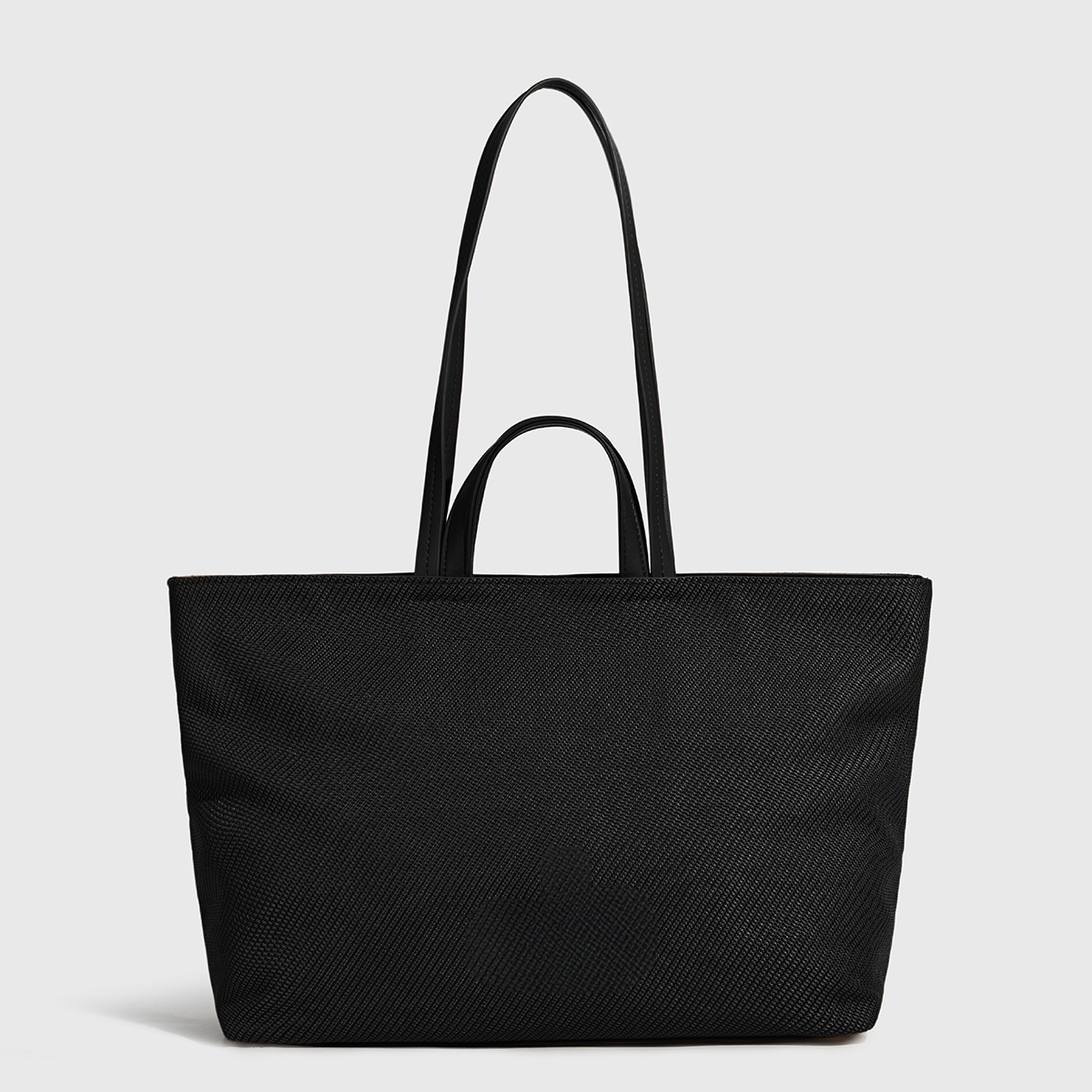 #129 Women's new fashion and leisure large-capacity portable shoulder bag