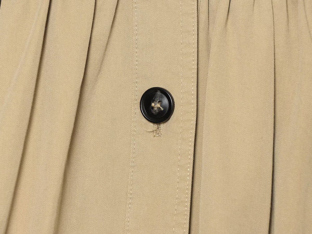 Women's balloon shaped short jacket Coat