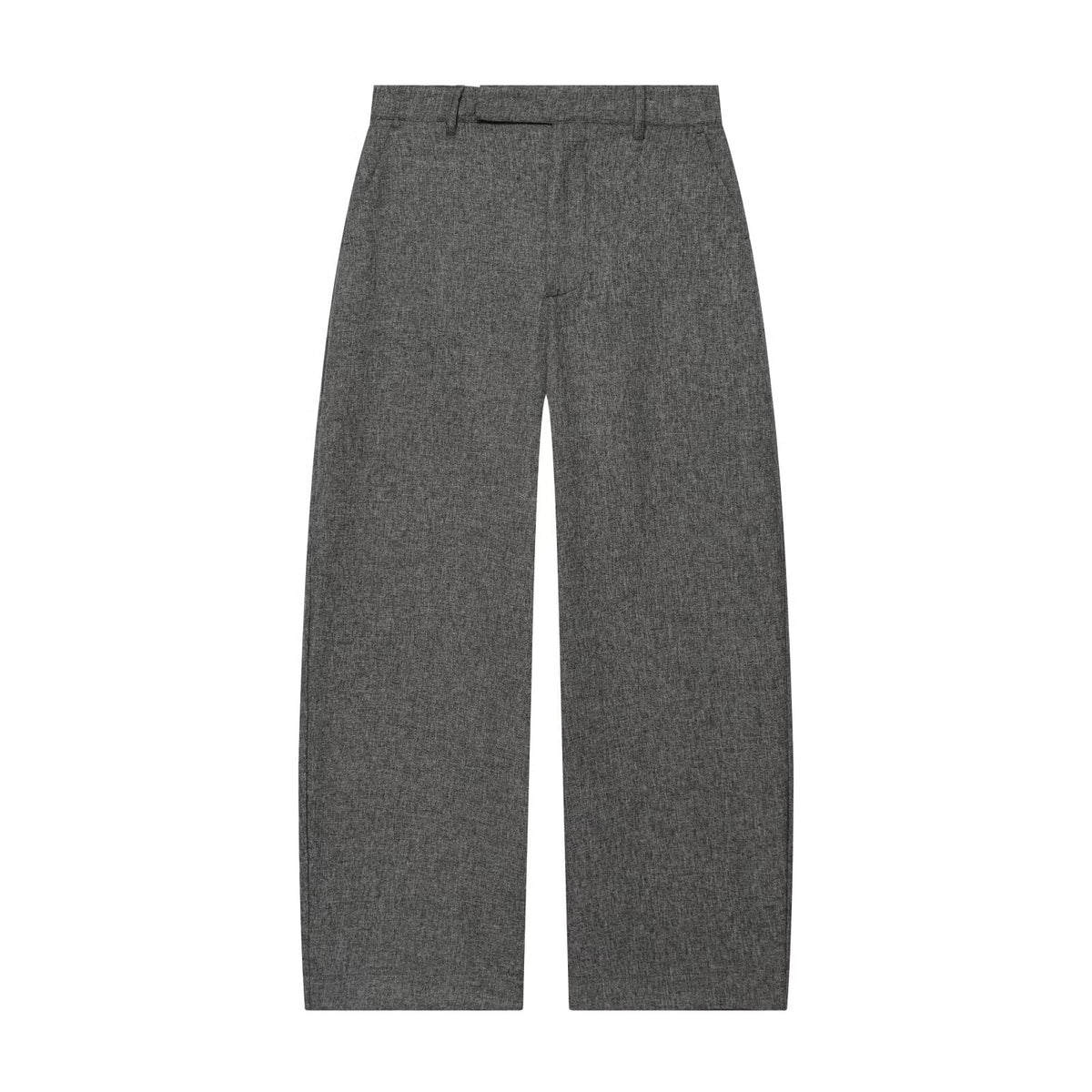 suit Women's 2 pieces loose linen blended straight Blazer Coat+Pants