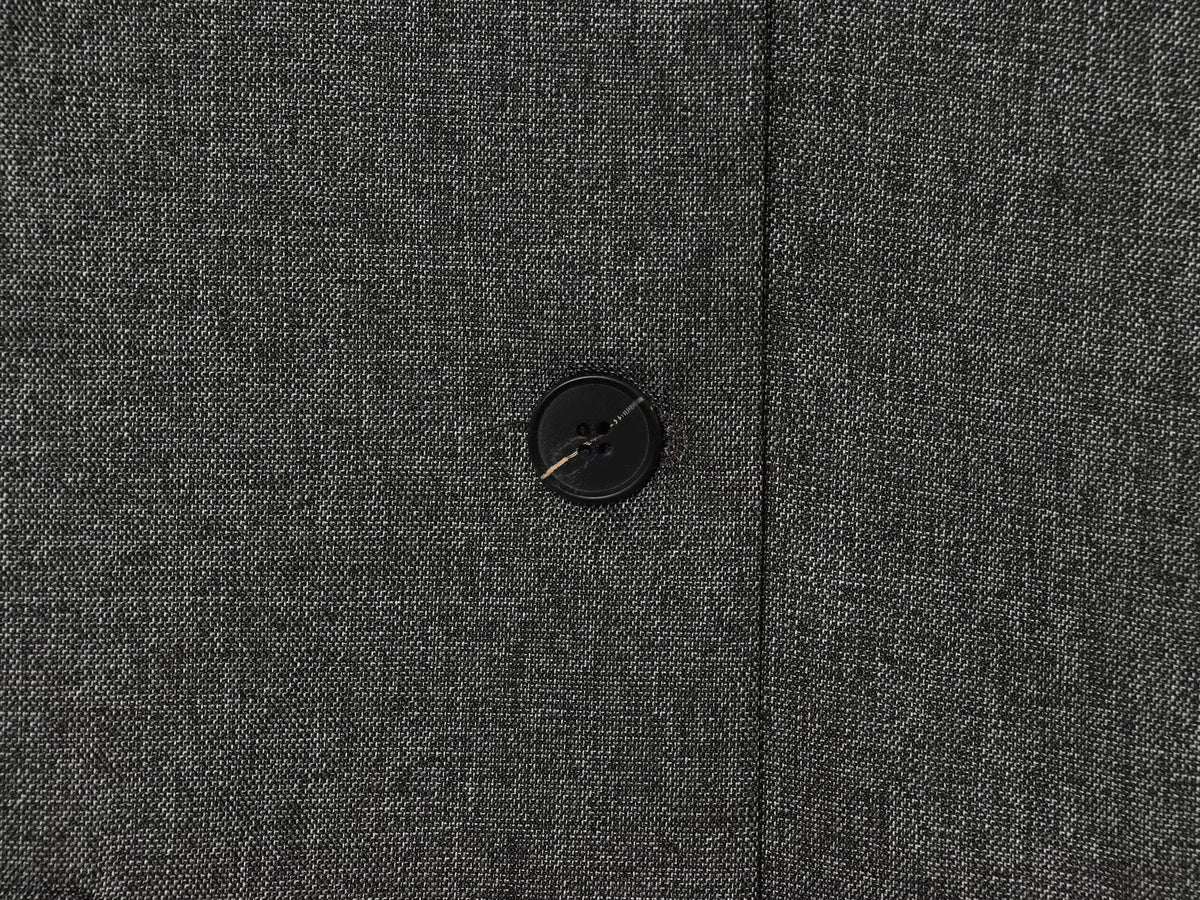 suit Women's 2 pieces loose linen blended straight Blazer Coat+Pants