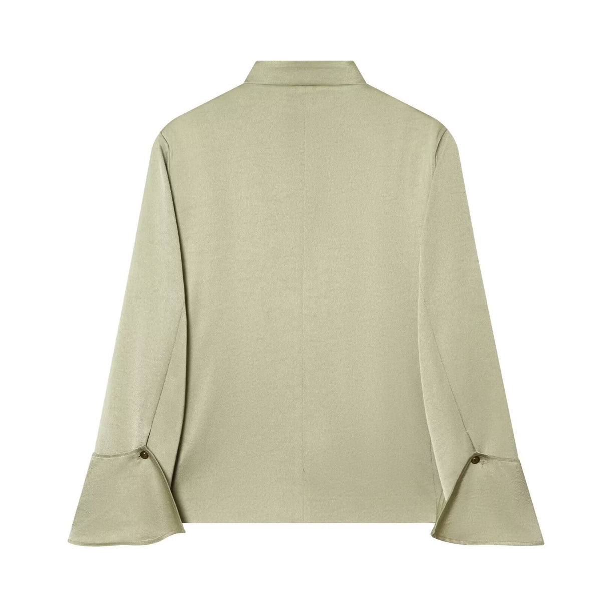 Women's casual semi high neck Blazer Coat